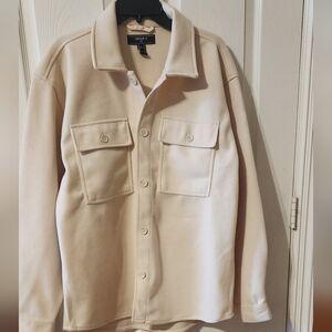 Forever 21 Men Shirt Jacket